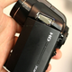 Illustration for article titled Sanyos Xacti DMX-HD1000 is Full HD Video Cam, Silver and Gorgeous